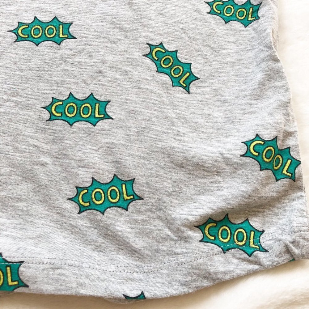 Sovereign Code Cool Print Tank Top - Picture 5 of 5